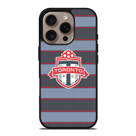 TORONTO FC LOGO 3 iPhone 16 Pro Case Cover