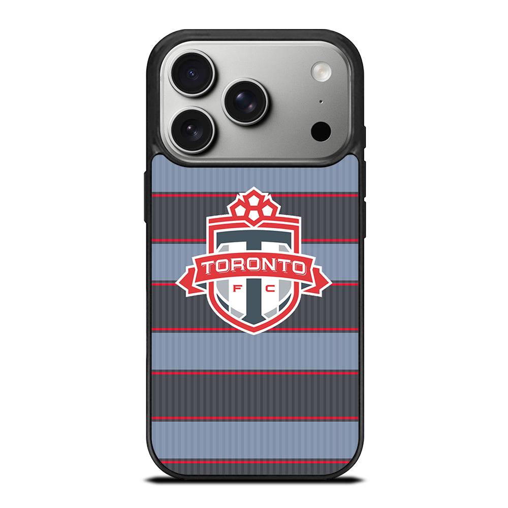 TORONTO FC LOGO 3 iPhone 17 Pro Case Cover