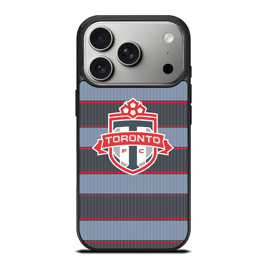 TORONTO FC LOGO 3 iPhone 17 Pro Case Cover