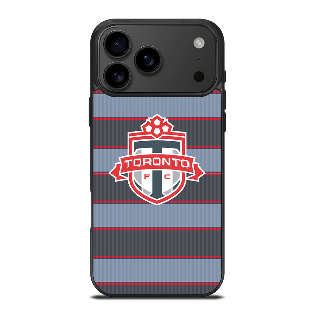 TORONTO FC LOGO 3 iPhone 17 Pro Max Case Cover