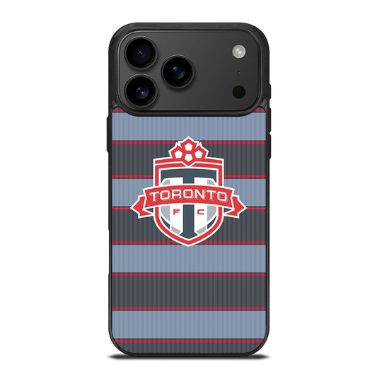 TORONTO FC LOGO 3 iPhone 17 Pro Max Case Cover