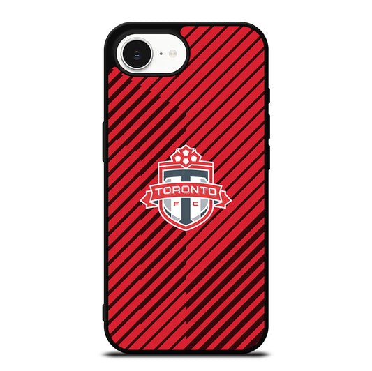 TORONTO FC LOGO iPhone 16e Case Cover