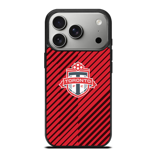 TORONTO FC LOGO iPhone 17 Pro Case Cover