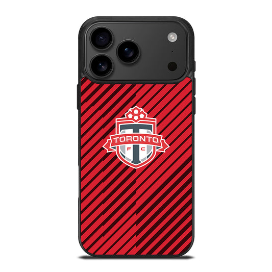TORONTO FC LOGO iPhone 17 Pro Max Case Cover