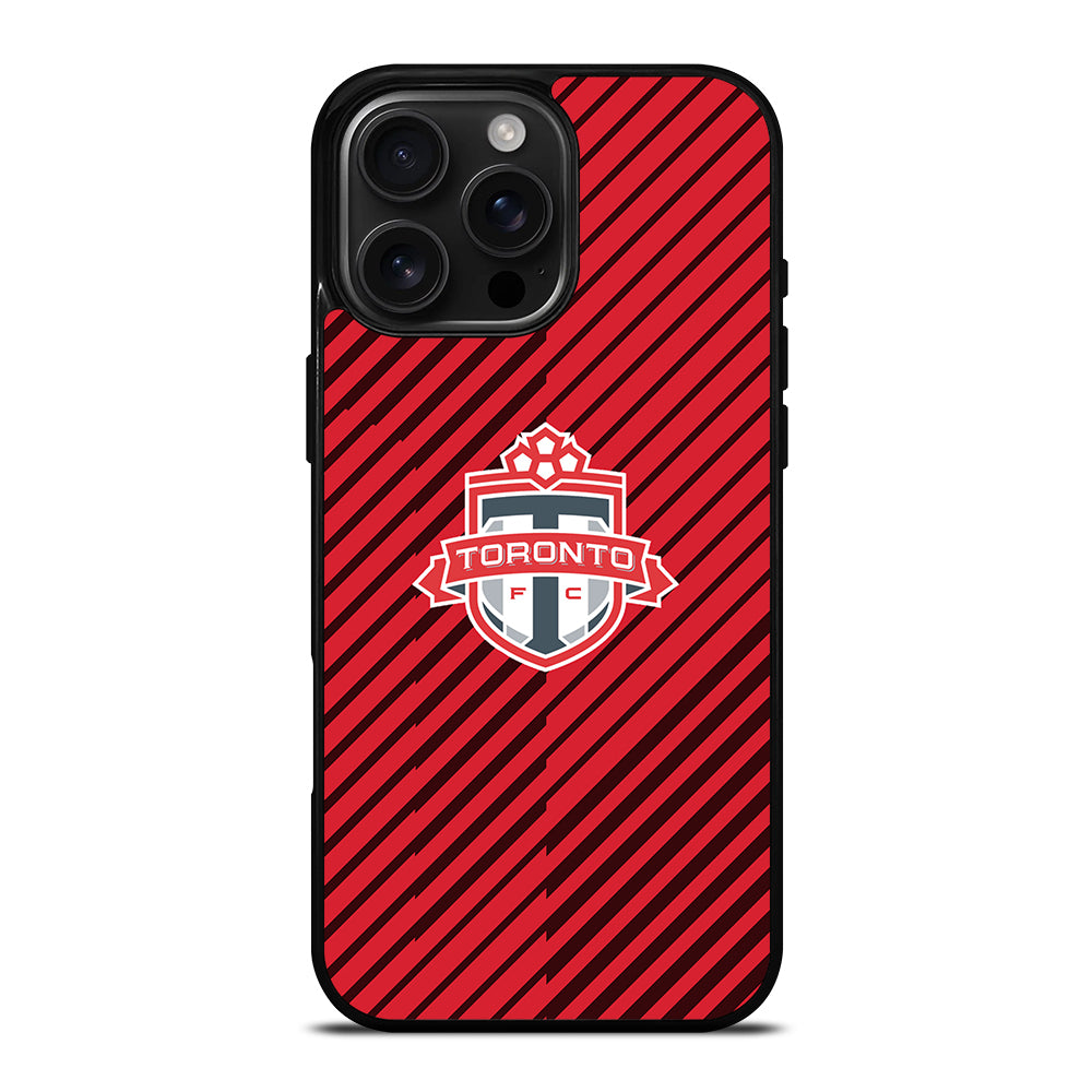 TORONTO FC LOGO iPhone 16 Pro Max Case Cover