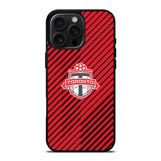 TORONTO FC LOGO iPhone 16 Pro Max Case Cover