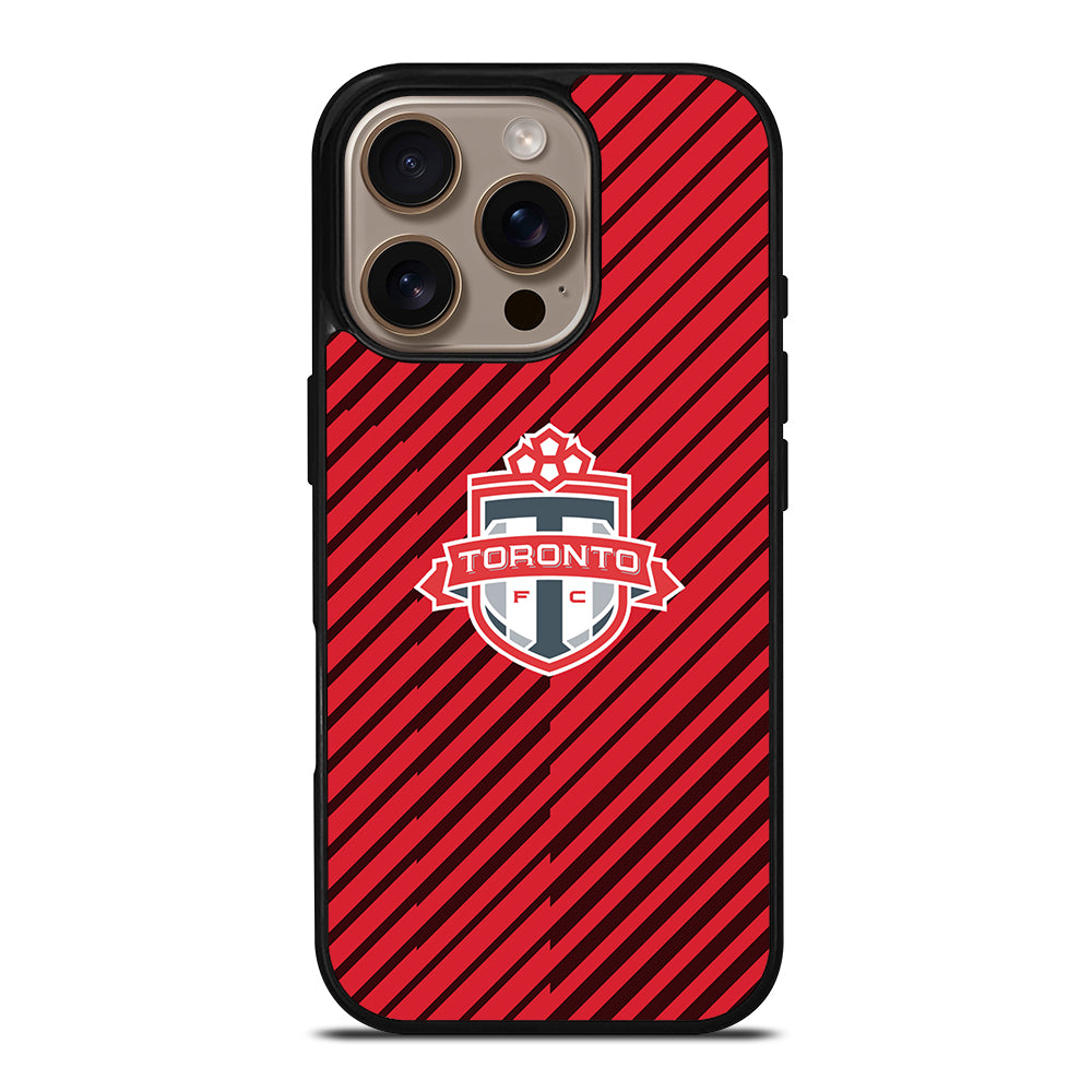 TORONTO FC LOGO iPhone 16 Pro Case Cover