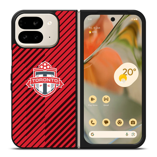 TORONTO FC LOGO Google Pixel 9 Pro Fold Case Cover