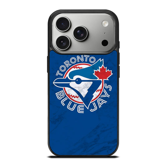 TORONTO MAPLE LEAFS MARBLE iPhone 17 Pro Case Cover