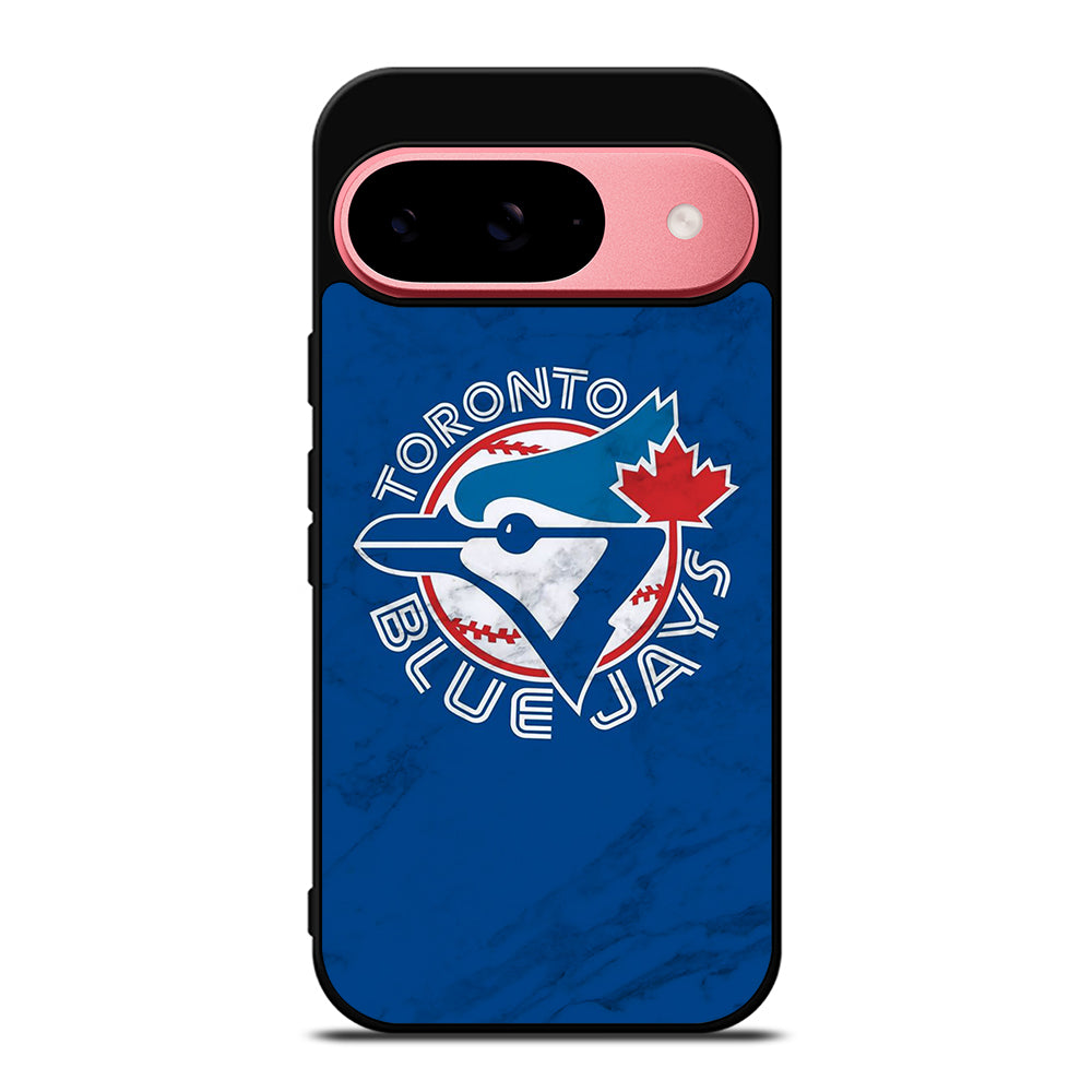 TORONTO MAPLE LEAFS MARBLE Google Pixel 9 Case Cover