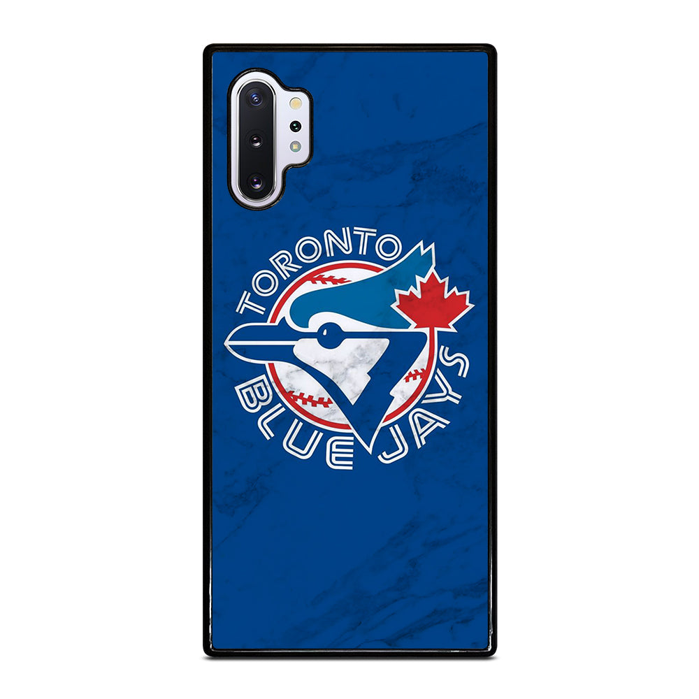 TORONTO MAPLE LEAFS MARBLE Samsung Galaxy Note 10 Plus Case Cover