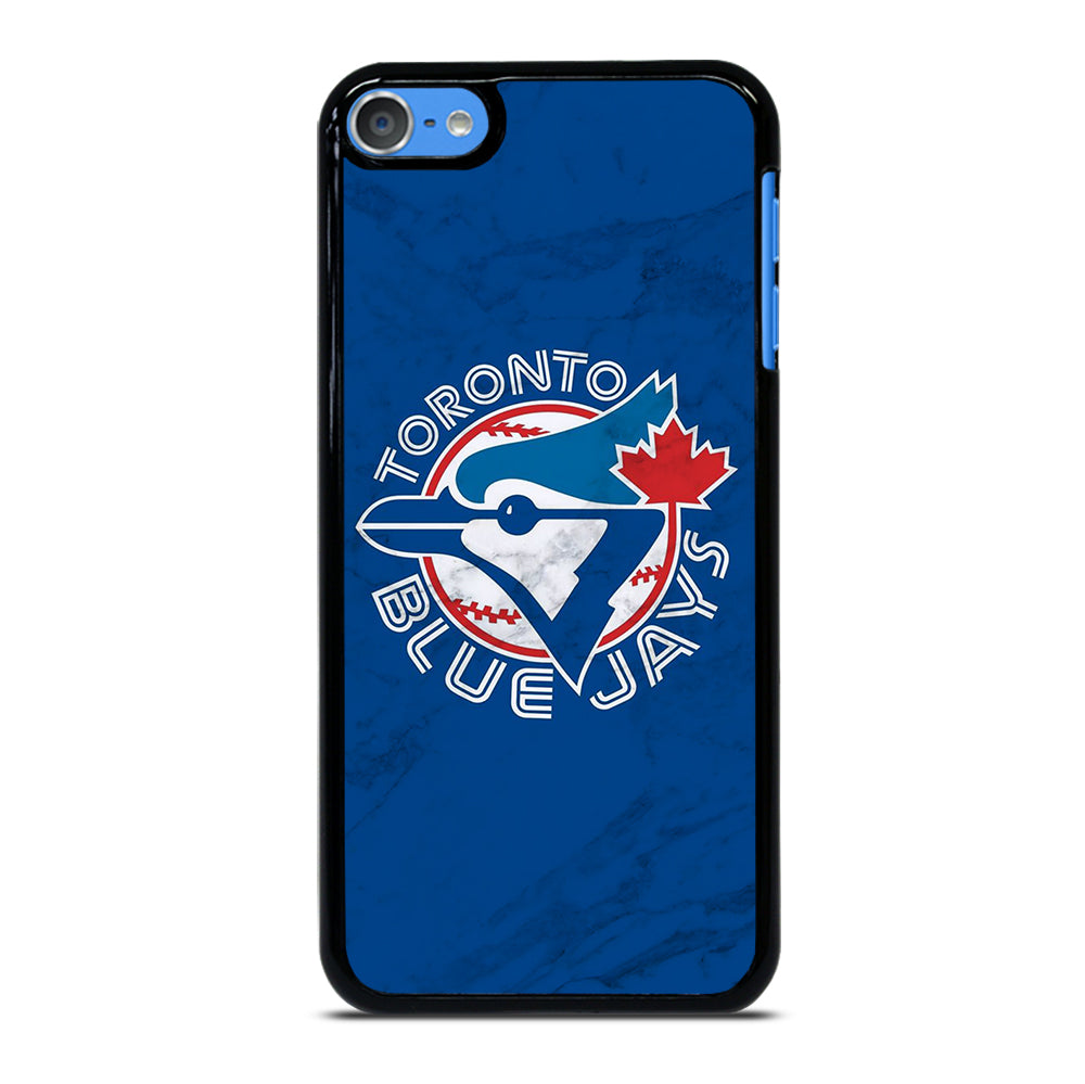 TORONTO MAPLE LEAFS MARBLE iPod Touch 7 Case Cover