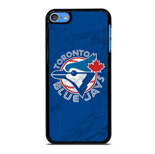 TORONTO MAPLE LEAFS MARBLE iPod Touch 7 Case Cover