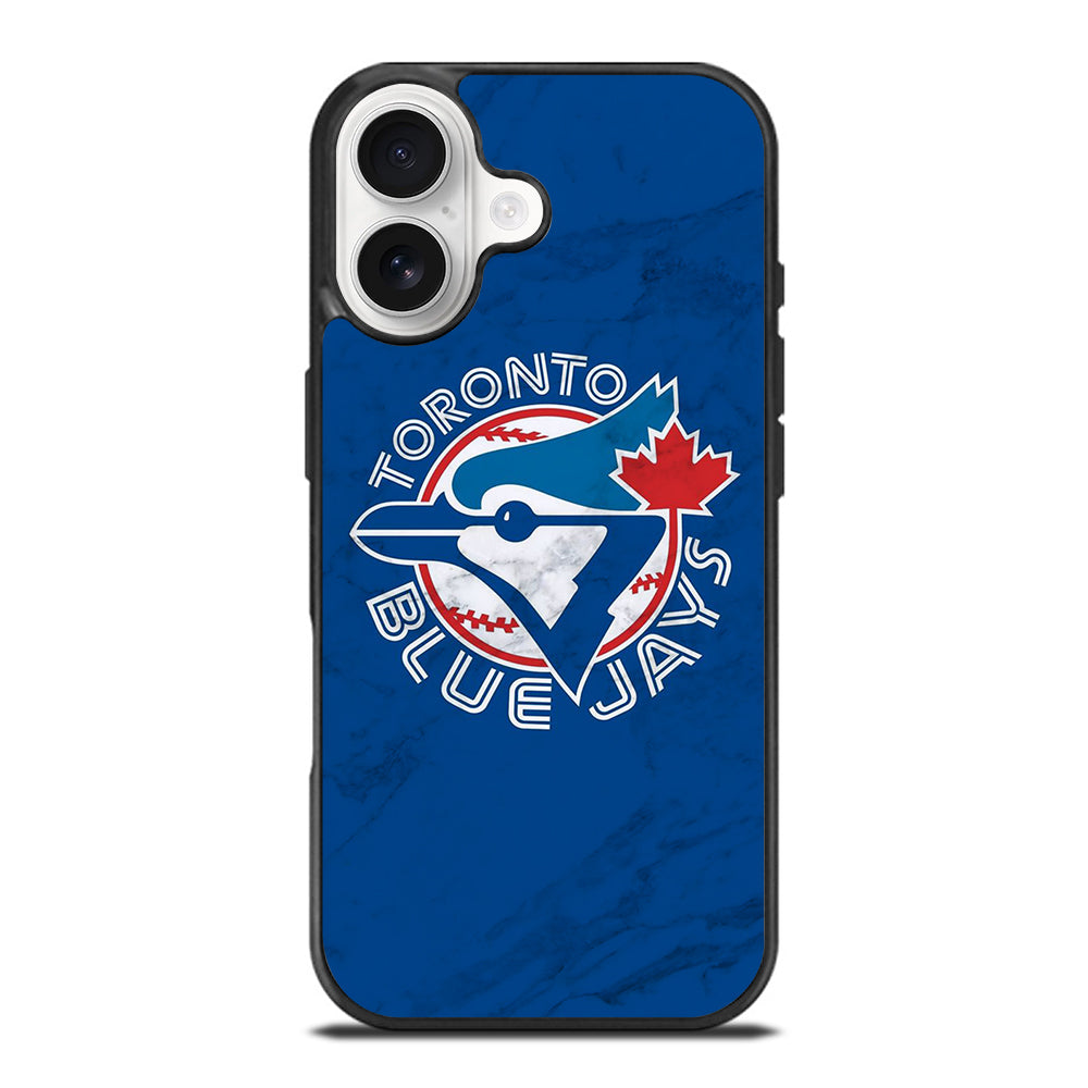 TORONTO MAPLE LEAFS MARBLE iPhone 17 Case Cover
