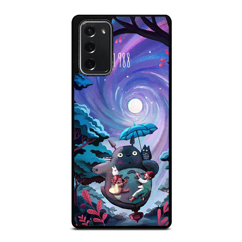 TOTORO ANIME 2 Samsung Galaxy Note 20 Case Cover