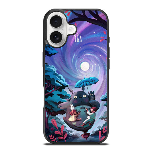 TOTORO ANIME 2 iPhone 17 Case Cover