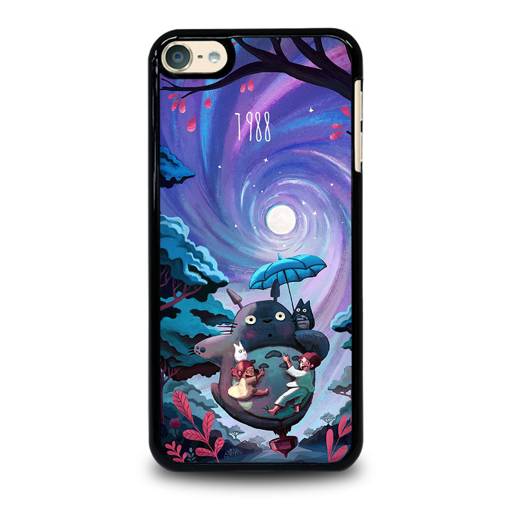 TOTORO ANIME 2 iPod Touch 6 Case Cover