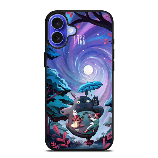 TOTORO ANIME 2 iPhone 16 Case Cover