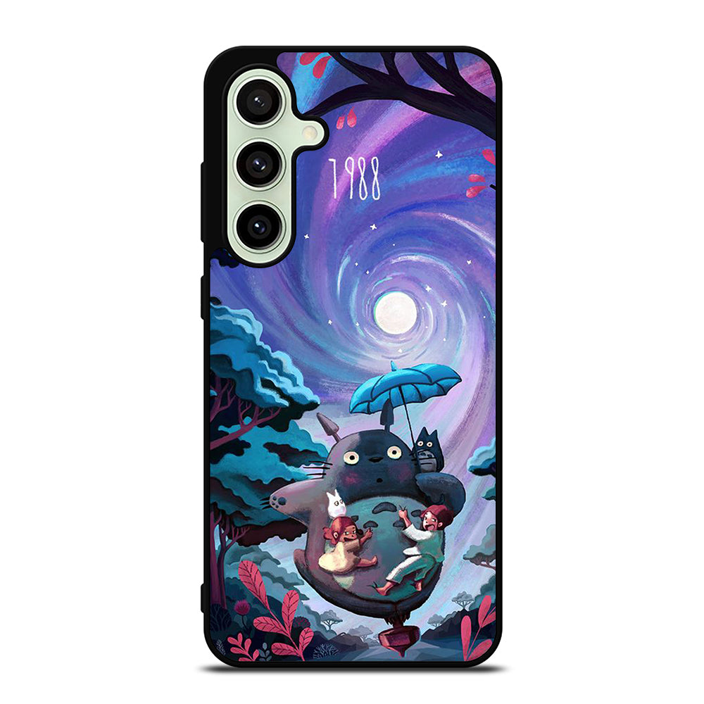 TOTORO ANIME 2 Samsung Galaxy S24 FE Case Cover