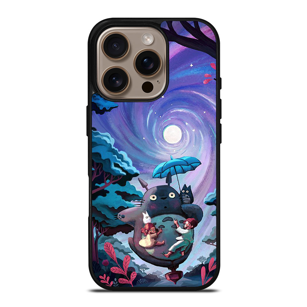 TOTORO ANIME 2 iPhone 16 Pro Case Cover