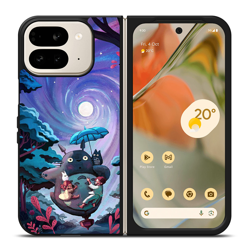 TOTORO ANIME 2 Google Pixel 9 Pro Fold Case Cover