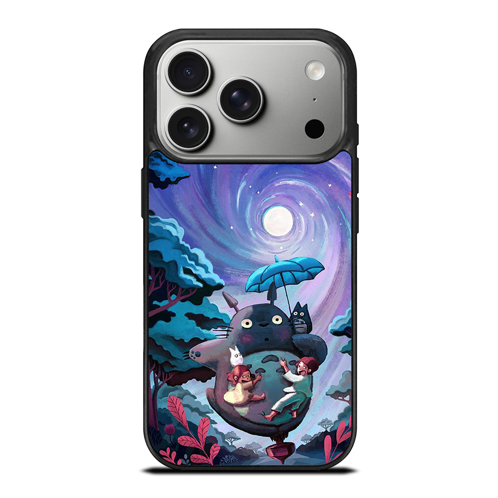 TOTORO ANIME 2 iPhone 17 Pro Case Cover