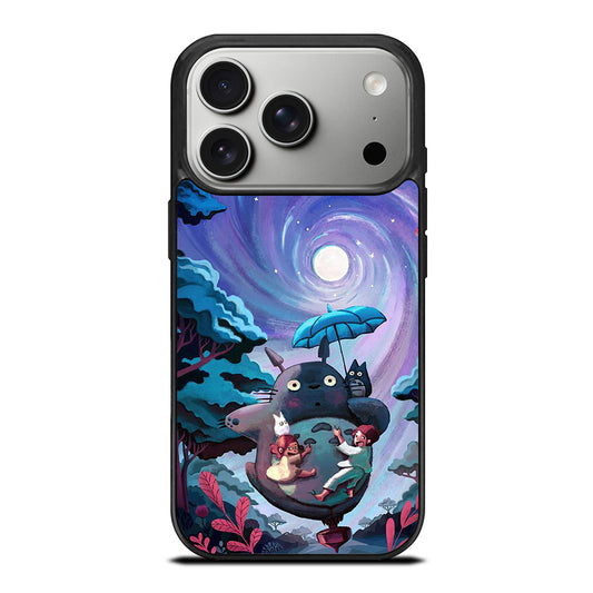 TOTORO ANIME 2 iPhone 17 Pro Case Cover