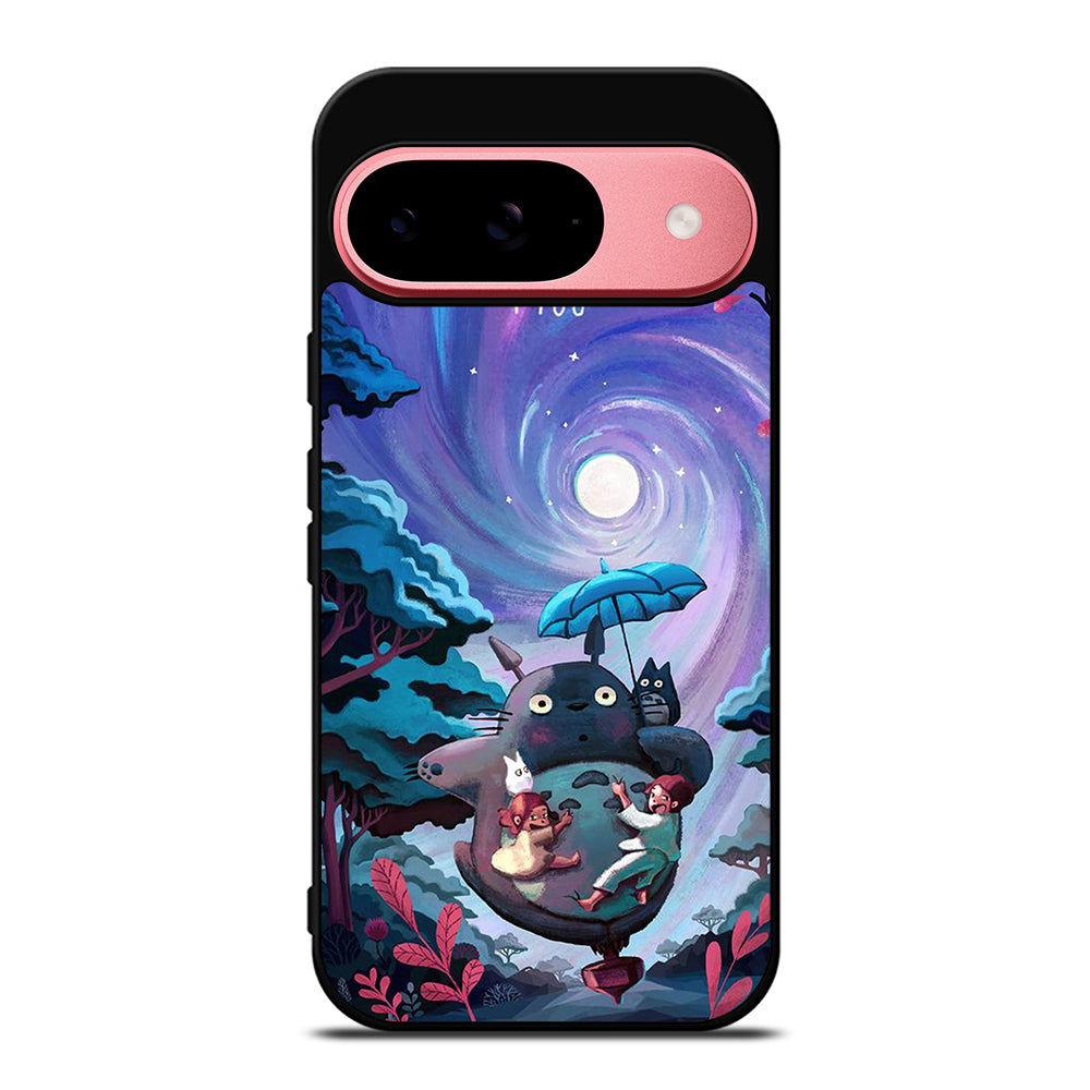 TOTORO ANIME 2 Google Pixel 9 Case Cover