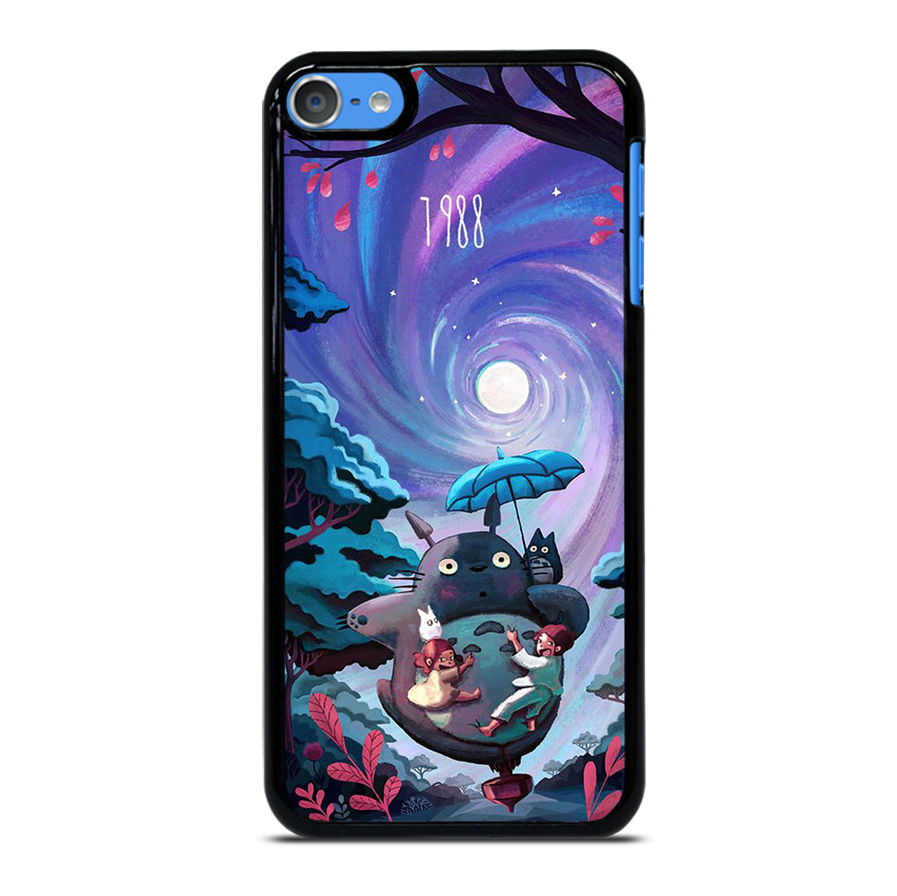 TOTORO ANIME 2 iPod Touch 7 Case Cover