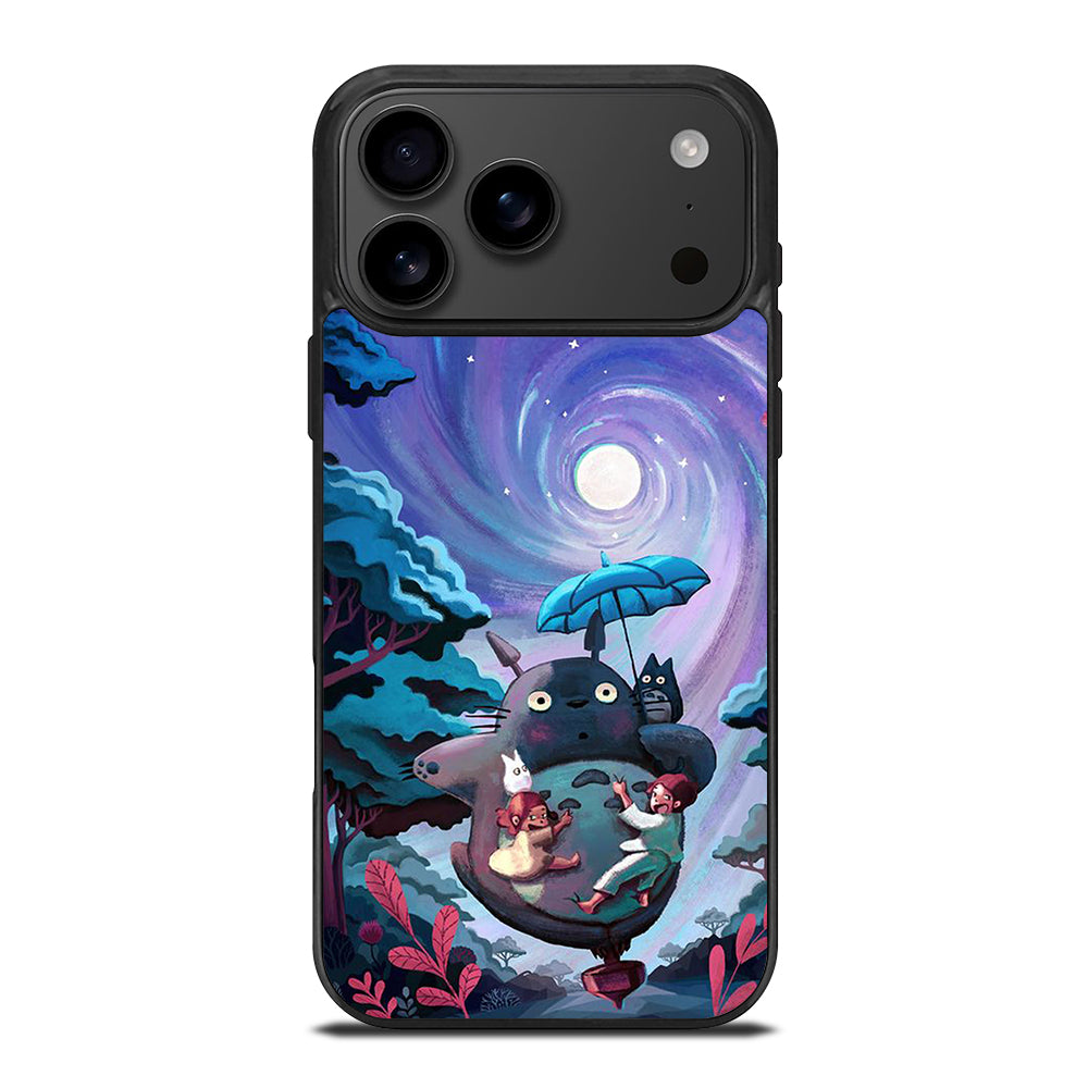 TOTORO ANIME 2 iPhone 17 Pro Max Case Cover