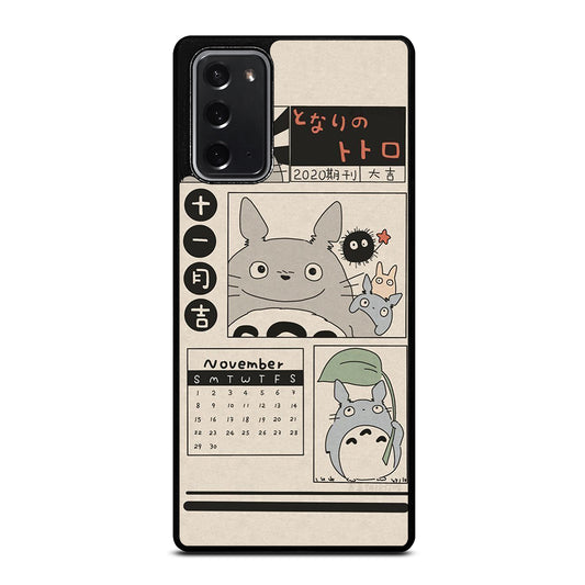 TOTORO CUTE Samsung Galaxy Note 20 Case Cover