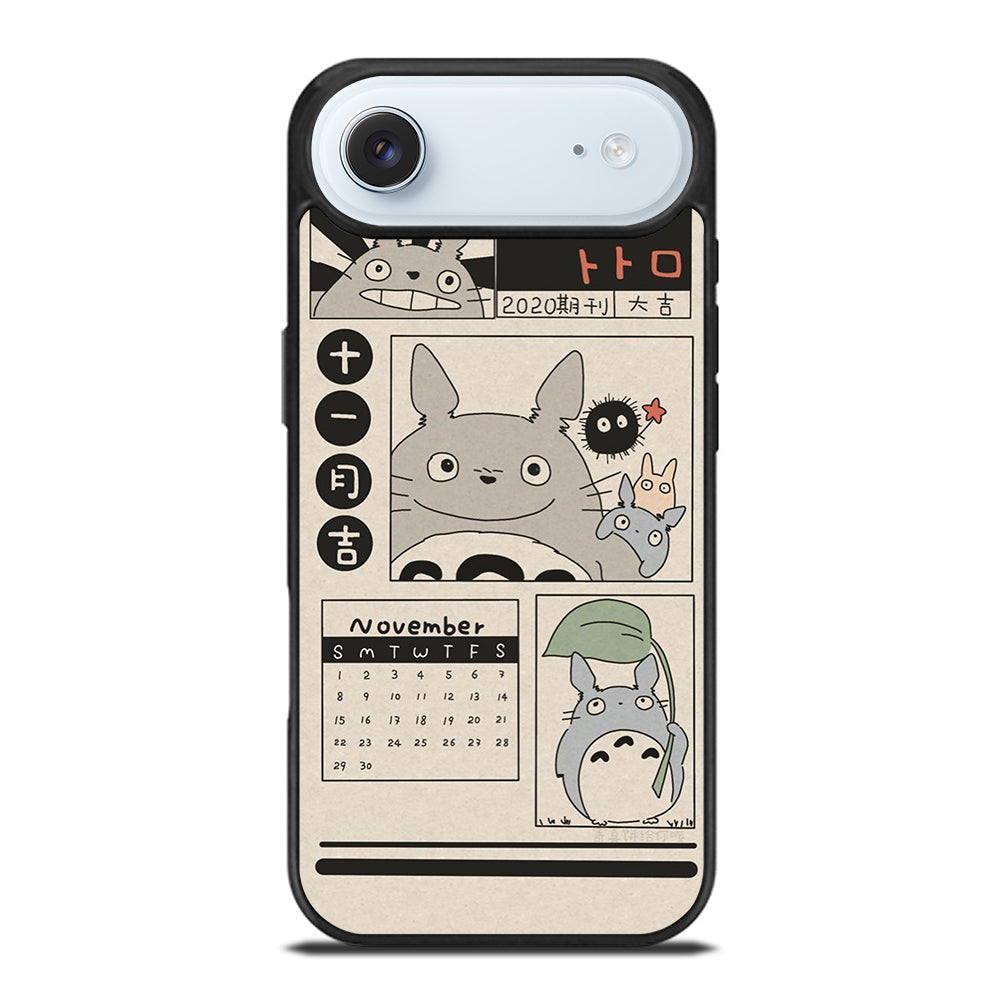 TOTORO CUTE iPhone Air Case Cover
