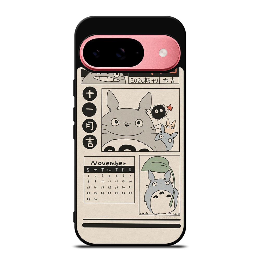 TOTORO CUTE Google Pixel 9 Case Cover