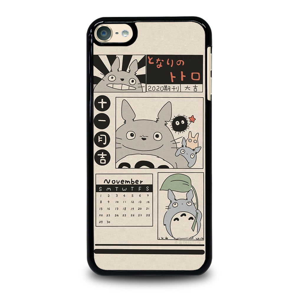 TOTORO CUTE iPod Touch 6 Case Cover