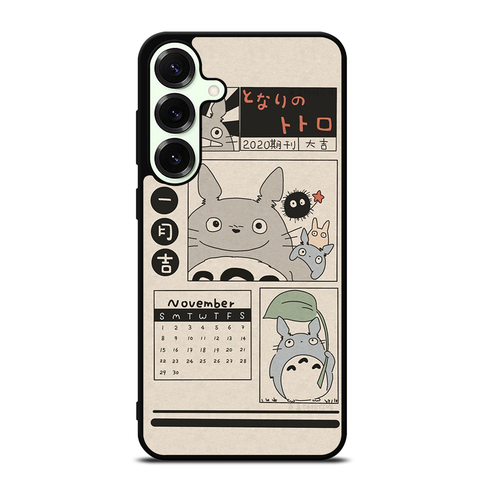 TOTORO CUTE Samsung Galaxy S25 Plus Case Cover