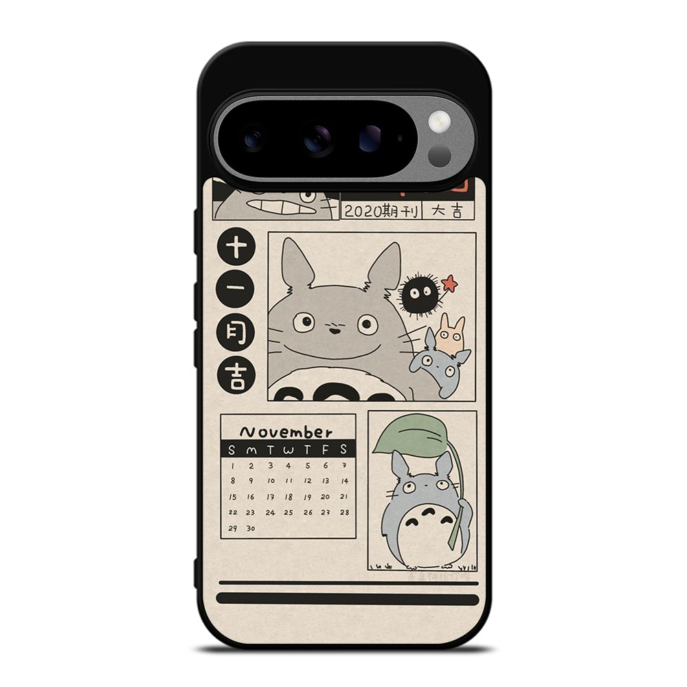 TOTORO CUTE Google Pixel 9 Pro XL Case Cover