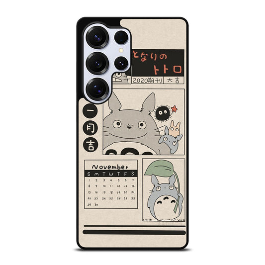 TOTORO CUTE Samsung Galaxy S25 Ultra Case Cover