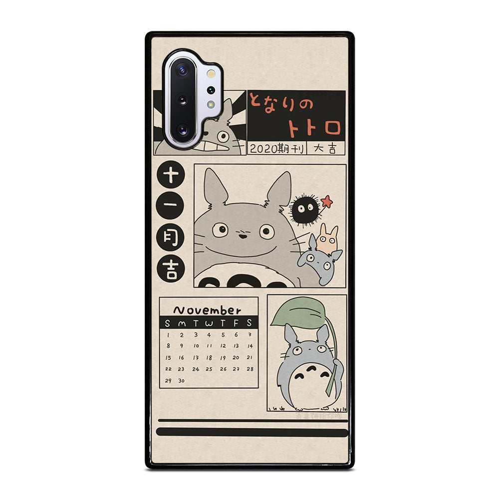 TOTORO CUTE Samsung Galaxy Note 10 Plus Case Cover