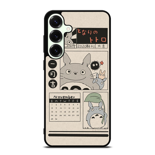 TOTORO CUTE Samsung Galaxy S26 Plus Case Cover
