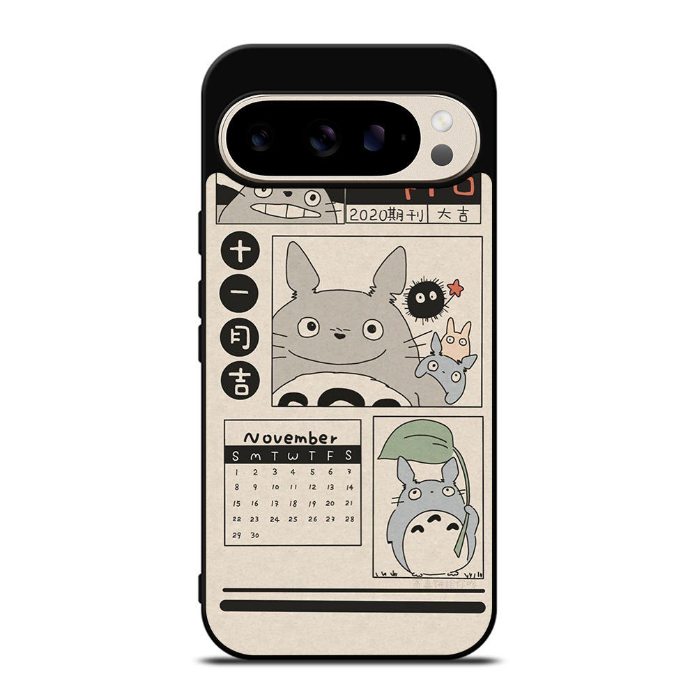 TOTORO CUTE Google Pixel 9 Pro Case Cover