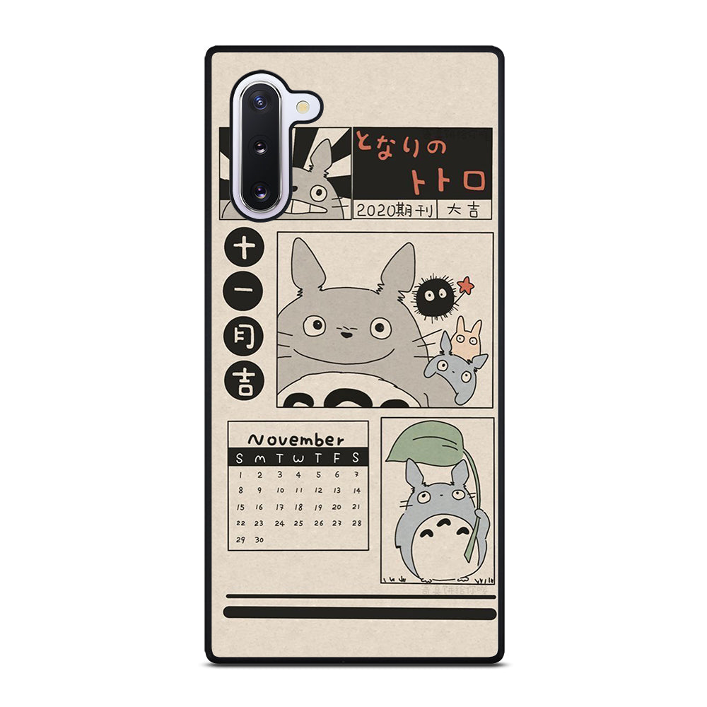 TOTORO CUTE Samsung Galaxy Note 10 Case Cover