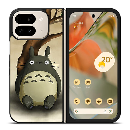 TOTORO TONARI ART 2 Google Pixel 9 Pro Fold Case Cover