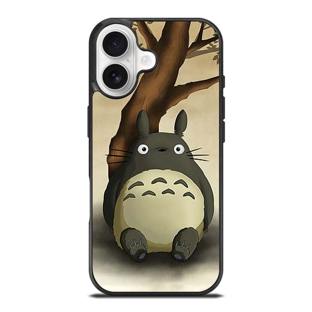TOTORO TONARI ART 2 iPhone 17 Case Cover