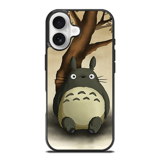 TOTORO TONARI ART 2 iPhone 17 Case Cover