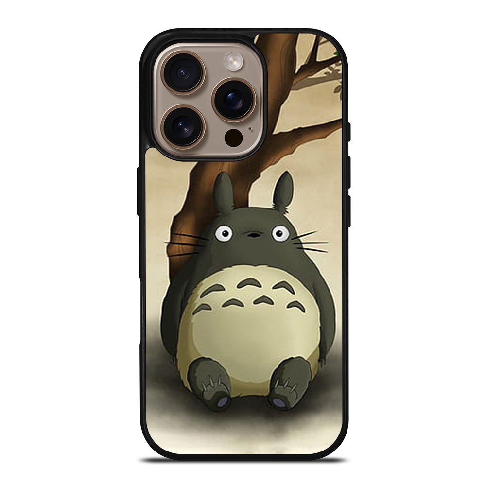 TOTORO TONARI ART 2 iPhone 16 Pro Case Cover