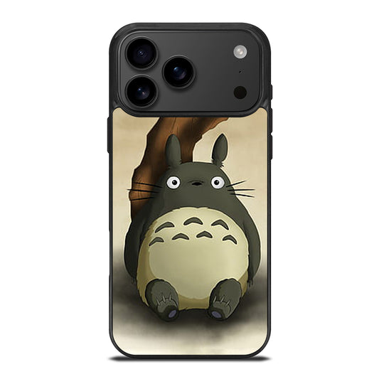 TOTORO TONARI ART 2 iPhone 17 Pro Max Case Cover
