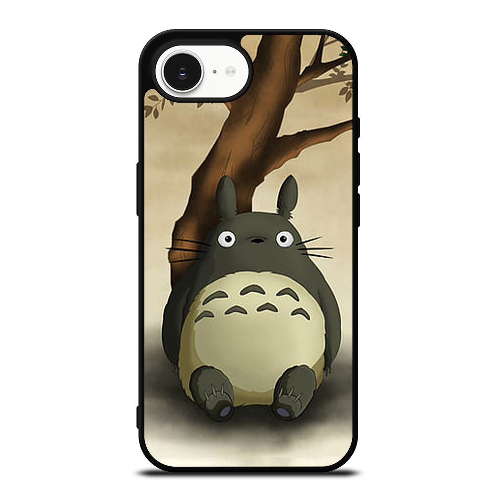 TOTORO TONARI ART 2 iPhone 16e Case Cover