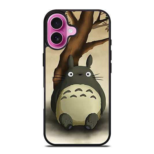 TOTORO TONARI ART 2 iPhone 16 Plus Case Cover