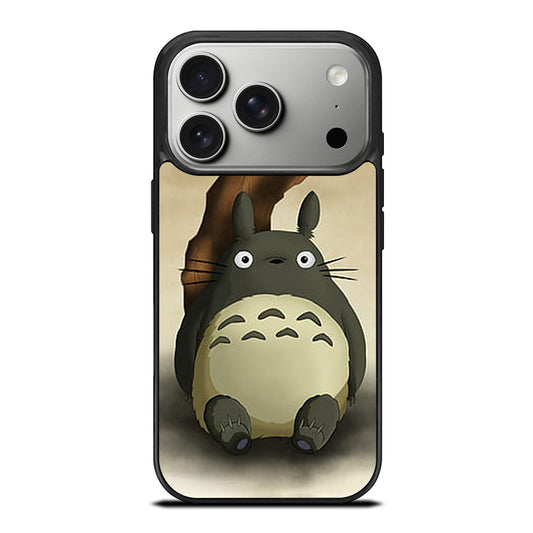 TOTORO TONARI ART 2 iPhone 17 Pro Case Cover