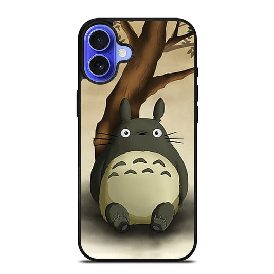 TOTORO TONARI ART 2 iPhone 16 Case Cover